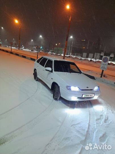 ВАЗ 2114 Samara 1.6 МТ, 2010, 220 000 км