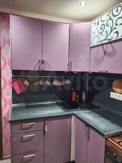 2-к. квартира, 50 м², 4/5 эт.