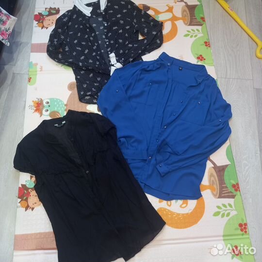 Женские вещи пакетом 40 42