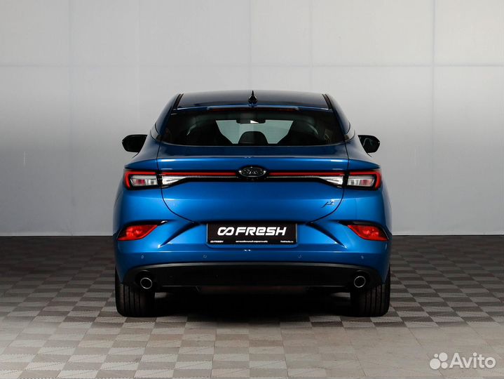 JAC J7 1.5 CVT, 2023