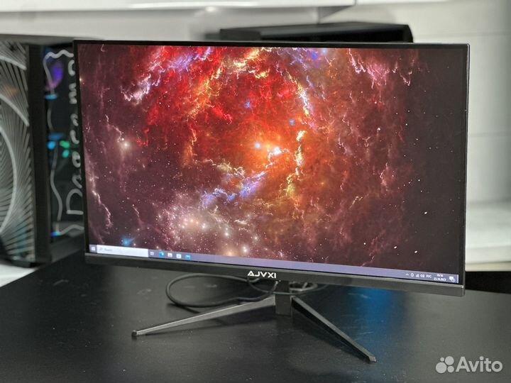 Прямой монитор ajvxi 27 д 165hz