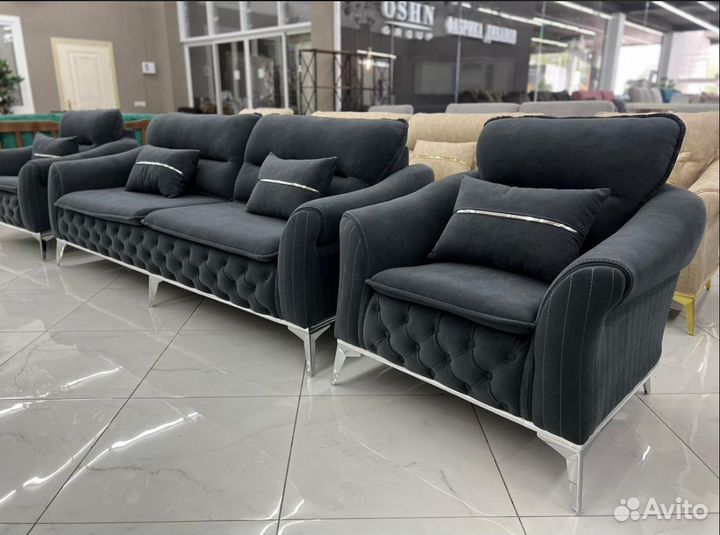 Угловой диван