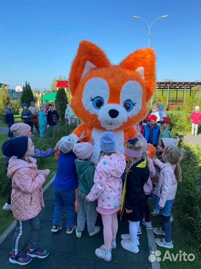 Ростовые куклы надувные