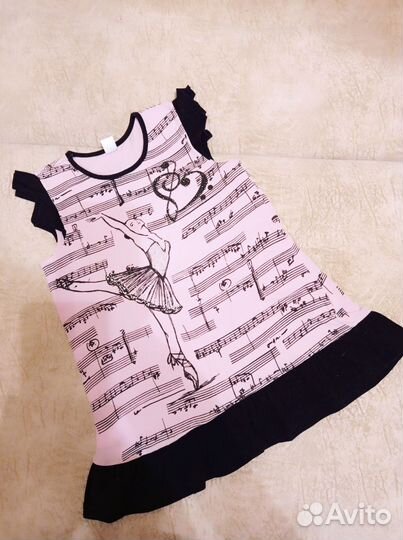 Платье для девочки