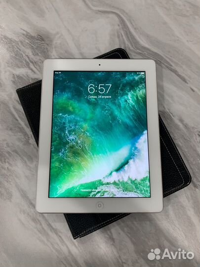 iPad 4 32GB Ребенку для мультиков