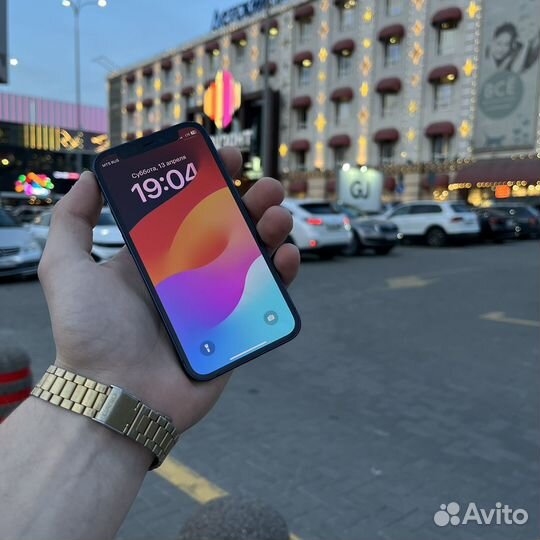 iPhone 12 mini, 128 ГБ