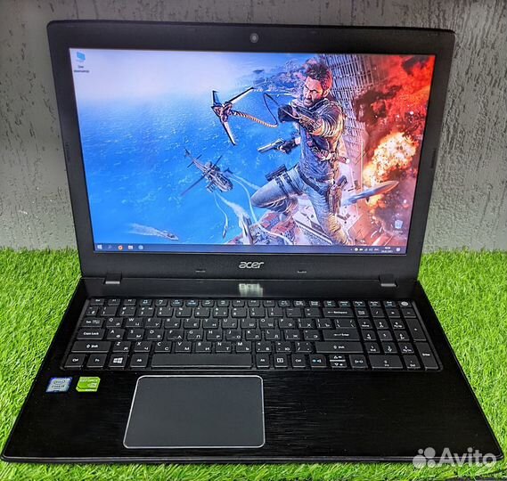 Игровой ноутбук GTA5 dota2 i5 i7 Гарантия 1 год