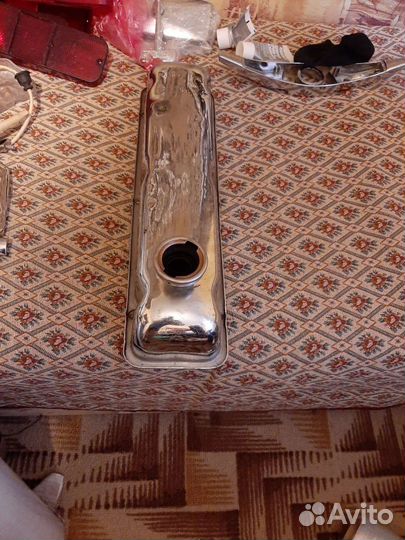 Печка Газ 24 с сборе