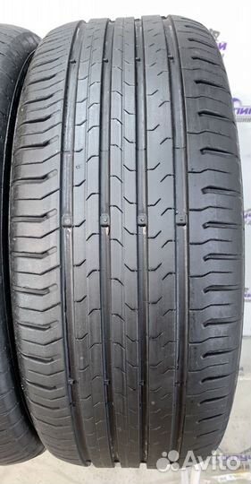 Continental ContiEcoContact 5 235/55 R17 103H