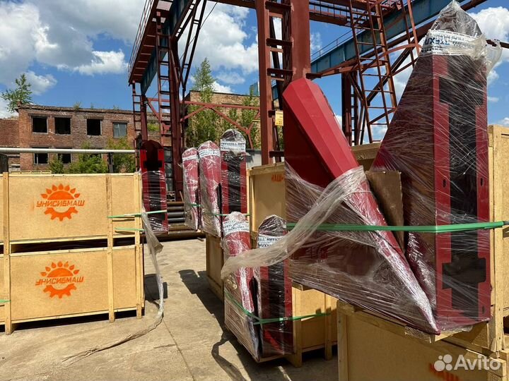 Жатка Унисибмаш НАШ, 2023