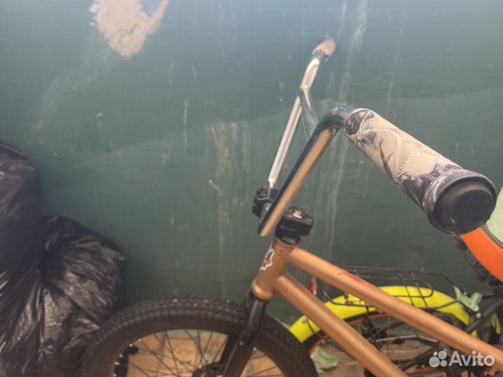 Велосипед BMX format