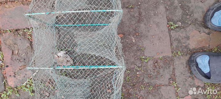 Раколовки бу