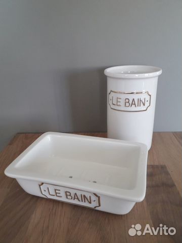 Ванные принадлежности