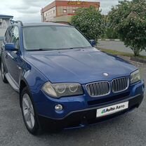 BMW X3 3.0 AT, 2007, 229 340 км, с пробегом, цена 1 150 000 руб.