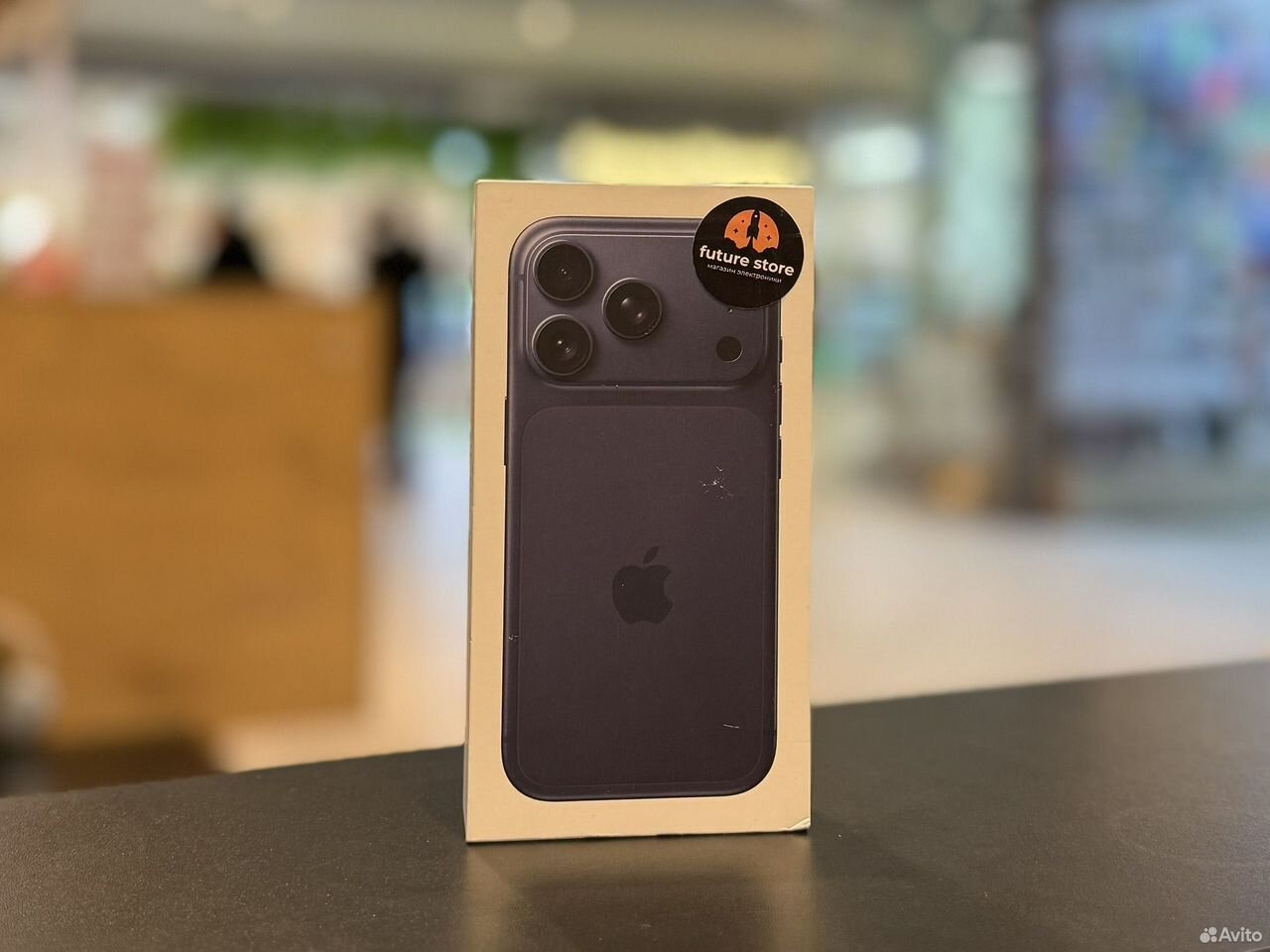 iPhone 17 Pro Max, 256 ГБ