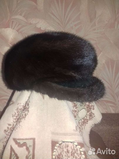Кепка женская зимняя