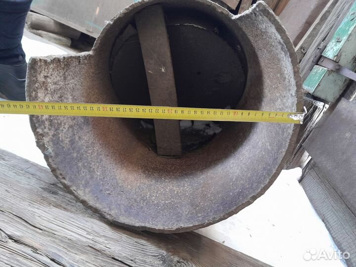 Продам заготовку печи для бани