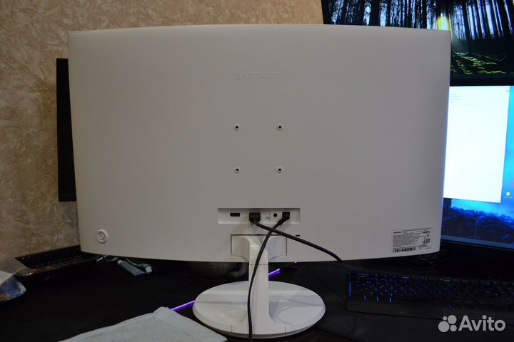 Монитор Samsung 32 FHD-монитор CF39 C32F391FWI