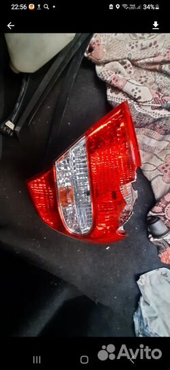 Задний фонарь cv 30