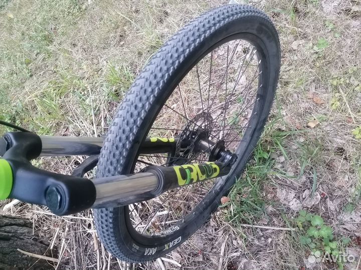 Велосипед Norco Rampage 6.1