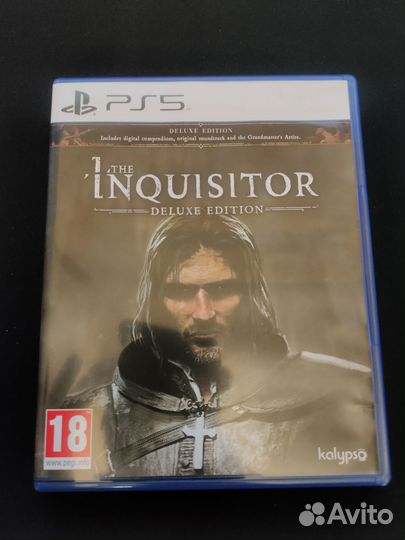 The inquisitor ps5