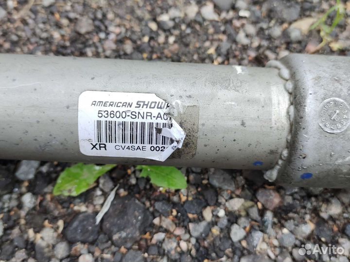 Рулевая Рейка Honda Civic 8 4D 1.8л