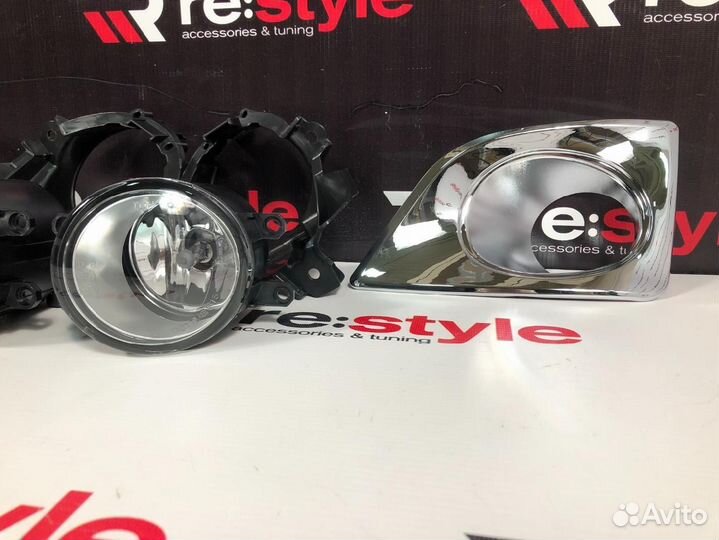 Комплект туманок Toyota Premio 260