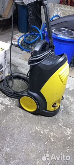 Karcher HD 5/11 C, 115 бар, 500 л/ч