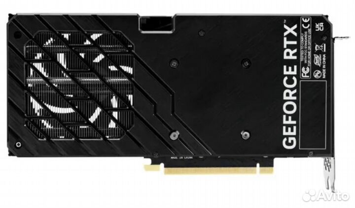 Видеокарта Palit GeForce RTX 4060 Ti dual 8 гб