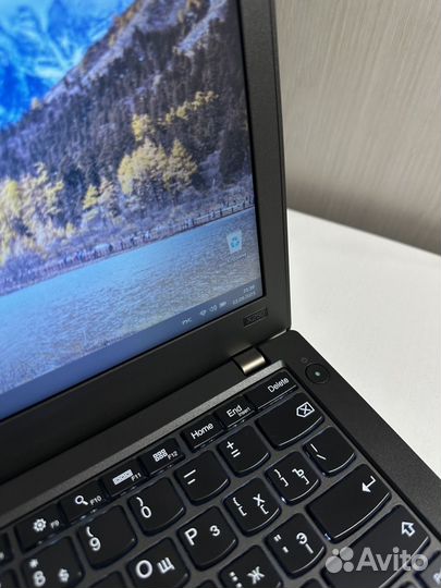 ThinkPad X250 (12.5/Core i5/8гб/SSD 512гб/3Ч)