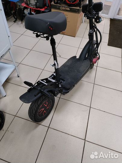 Самокат электрический Kugoo G-Booster к3