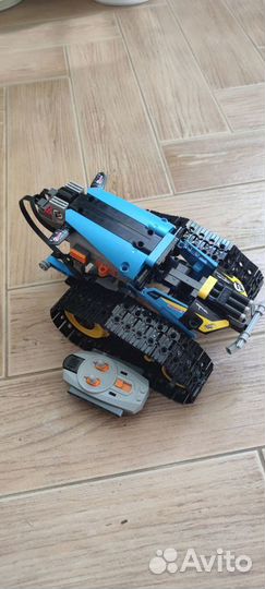 Конструктор lego technic (оригинал) 42095 вездеход