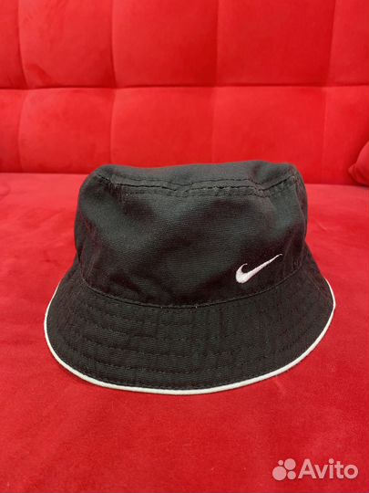 Бесплатно Nike Панама Черная