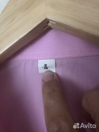 Рубашка рост 170