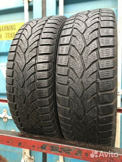 Gislaved Euro Frost 3 Silica 175/65 R14 103R