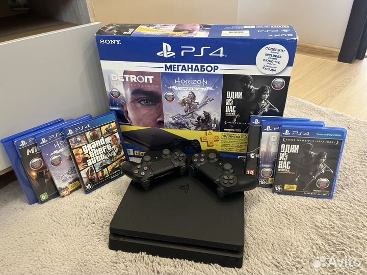 Sony playstation 4 slim 1tb