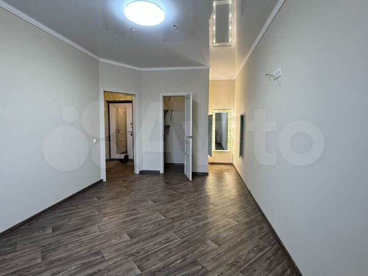 1-к. квартира, 40 м², 8/24 эт.