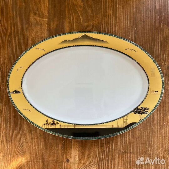 Тарелки и блюда Yoko Hissan Japan