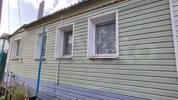 Дом 60 м² на участке 15 сот.