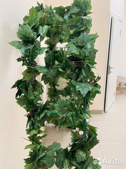 Арка садовая