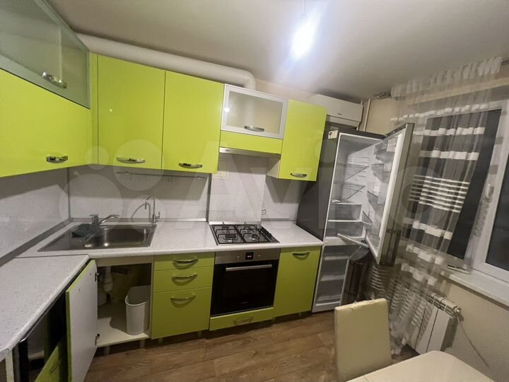 2-к. квартира, 54 м², 5/9 эт.