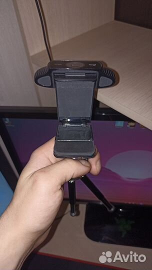 Веб камера Logitech C922 pro stream