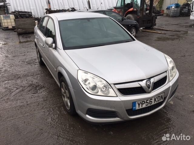 Разбор на запчасти Opel Vectra C 2002-2008