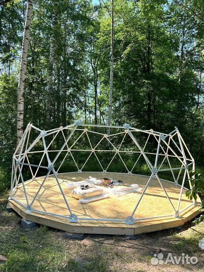 Шатер для праздника