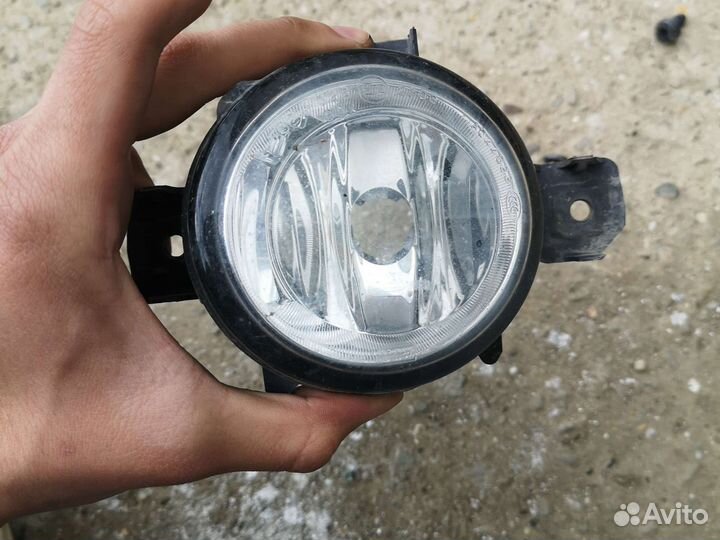 Противотуманная фара bmw