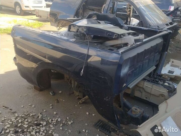 Разбор кузов Запчасти Dodge Ram 1500 2012