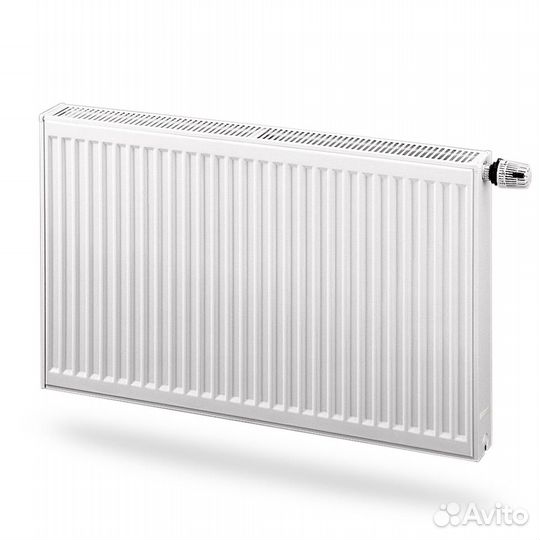 Стальные панельные радиаторы Rommer (Lemax)