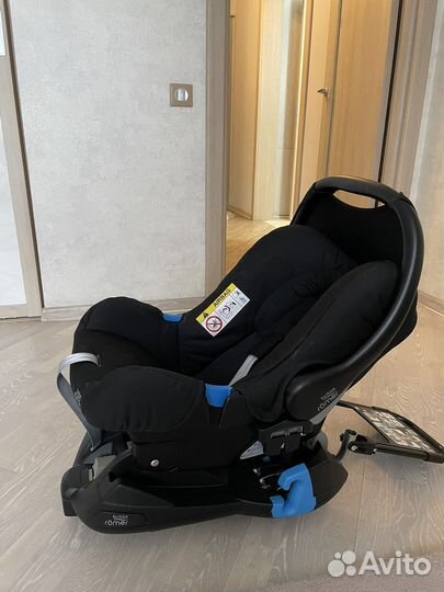 Автокресла Britax Roemer Группа 0+ (до 13 кг)