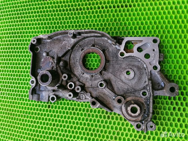 Плита грм насос на G4JP 2л Hyundai Sonata IV