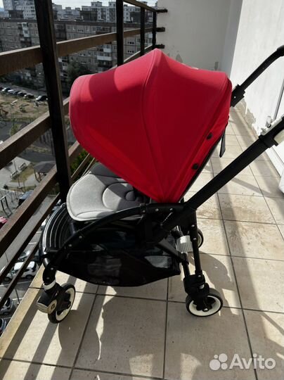 Коляска bugaboo bee 3 разбор